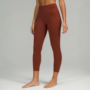 2021 Lululemon | Instill High-Rise Tight 25" Size 14